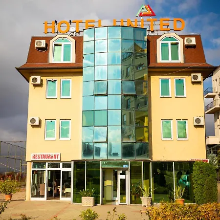 United Hotel Cagllavice